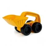 Hape Monster-Bagger &ndash; Sand- und Strandspielzeug aus robustem Kunststoff,