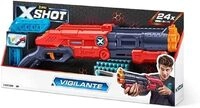 X-Shot Excel Vigilante Blaster mit Darts