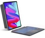 Inateck Tastatur H&uuml;lle f&uuml;r Air 13 Zoll M4/M3/M2(2026/2025/2024),iPad Pro 12.9