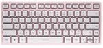 CHERRY KW 7100 MINI BT, Kompakte Multi-Device-Tastatur mit 3 Bluetooth-Kan&auml;len,