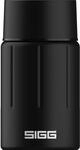 SIGG Gemstone Food Jar Obsidian (0.75 L), isolierter Essensbeh&auml;lter f&uuml;r B&uuml;ro,