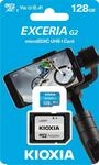 Kioxia EXCERIA G2 Micro-SD-Karte - Marke EAN: 4582563854505
