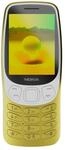 Nokia 3210 4G Dual SIM, Y2K Gold