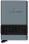 Victorinox Smart Card Wallet, 2-in-1 Portemonnaie mit Multitool, 10 Funktionen, Swiss