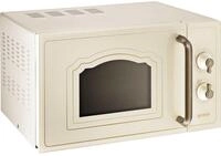 Gorenje MO 4250 CLI Stand-Mikrowelle mit Grillfunktion / 700 W / Garraum 20 L /