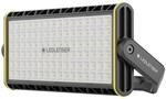 Ledlenser AF12R Work Led Strahler | Akku Baustrahler IP67 | Scheinwerfer mit 8000