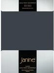 Janine Spannbettlaken Elastic - extra weiches und elastisches Spannbetttuch -...