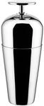 Alessi The Tending Box GIA26 - Parisienne Cocktail Shaker, mit Unteren und Oberen