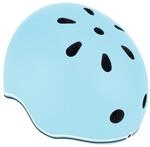 GLOBBER Helm GO-UP Lights - Schutzhelm f&uuml;r Kinder, Gr. XXS/XS 45-51,