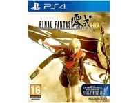 Final Fantasy Type 0 HD Jeu PS4