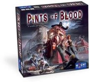 Huch & Friends 878847 - Pints of blood, Erwachsenenspiel
