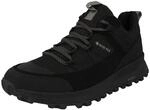 Clarks WallabeeEVO Mens Black SDE, 10.5
