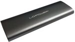 LC-POWER LC-M2-C-MULTI-2 SSD-Geh&auml;use f&uuml;r M2 SSD (NVMe & SATA)