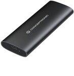 CONCEPTRONIC DANTE04B M.2 SATA/NVMe SSD-Geh&auml;use USB-C 3.2 Gen 2