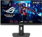 ASUS ROG Strix XG259QNS 25 Zoll Esports Gaming Monitor ((24,5 Zoll sichtbar) FHD