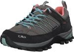 CMP Freizeitschuhe 3Q54456-01PR Rigel Low grau/schwarz, 41