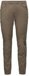 BLACK DIAMOND Notion Herren-Hose, Jogger-Stil, Kletter- und Aktivhose, Walnuss, Klein