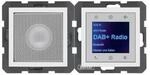 BERKER Radio Touch mit LS DAB+ S.1/B.x pwg 29808989