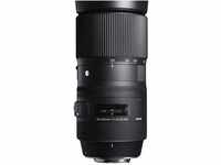 Sigma 150-600mm F5,0-6,3 DG OS HSM Contemporary Objektiv für Canon EF