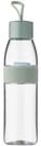 Mepal - Wasserflasche Ellipse - Wiederverwendbare Trinkflasche - Auslaufsichere -