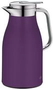 alfi SKYLINE 1,0l, deep lavender, Edelstahl-Isolierkanne mit hygienischem