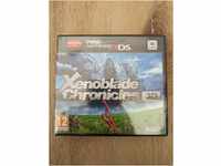 Xenoblade Chronicles 3D [nur für New 3DS]