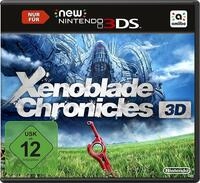 Xenoblade Chronicles 3D [nur f&uuml;r New 3DS]