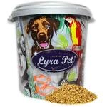Lyra Pet&reg; 10 kg Paddyreis in 30 L Tonne | Reich an Ballaststoffen, Vitaminen &