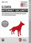 G Data Internet Security 2015 | 1 PC | 1 Jahr
