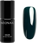 N&Eacute;ONAIL UV Nagellack 7,2 ml - Gr&uuml;n - Timeless Treasure - N&Eacute;ONAIL Farben - UV Lack
