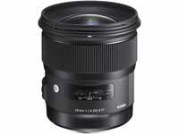 Sigma 24mm F1,4 DG HSM Art Objektiv für Nikon F Objektivbajonett