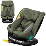Lionelo Bastiaan i-Size One 360o drehbarer Autositz f&uuml;r Kinder von 40-150 cm,