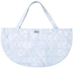 Hoppediz Wiegetuch Baby f&uuml;r die H&auml;ngewaage, Design Amsterdam Aqua