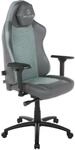 HIVAR Orbical Aurora Coal | Ergonomischer Gaming Stuhl B&uuml;rostuhl | Lordosenst&uuml;tze,