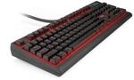 Turtle Beach Impact 700 Premium Backlit Mechanical Gaming Tastatur f&uuml;r PC/Mac