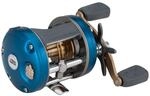 Abu Garcia Ambassadeur C4 Round Linkshand Multirollen