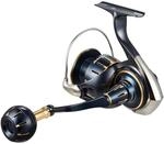 Daiwa 23 Saltiga (G) 4000-H - Angelrolle, Meeresrolle, Rolle zum Meeresangeln,