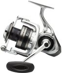 Savage Gear 6000 FD SGS6 Rolle - Spinnrolle zum Meeresangeln, Station&auml;rrolle zum