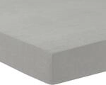 TRAUMSCHLAF Frottee Spannbettlaken Stretch &ndash; Weiches, dichtes 180 g/qm