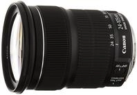 Canon EF 24-105mm F3.5-5.6 is STM Objektiv, schwarz