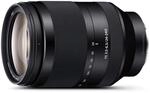 Sony FE 24&ndash;240 mm F3.5&ndash;6.3 OSS Zoom-Objektiv (Vollformat, Weitwinkel bis Tele,