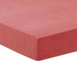 TRAUMSCHLAF Frottee Spannbettlaken Stretch &ndash; Weiches, dichtes 180 g/qm