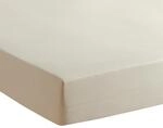 TRAUMSCHLAF Basic Single Jersey Spannbettlaken &ndash; 100% Baumwolle f&uuml;r sanften