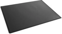 Durable Schreibunterlage mit transparenter Abdeckung PP 53 x 40 cm 722201, Mittel