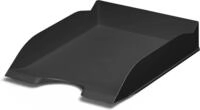 Durable Briefablageschale Eco A4, Briefkorb Set, 6 St&uuml;ck, schwarz, 775601 