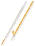 Durable Scannerschienen Scanfix inkl. Etiketten, 1000 x 30 mm, transparent, 25