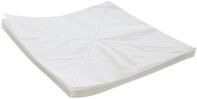 Durable Dreiecktasche Cornerfix 175 x 175 mm Packung &aacute; 100 St&uuml;ck transparent,