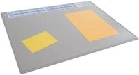 Durable Schreibunterlage mit Jahreskalender PP 65 x 50 cm 722310