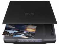 Epson Perfection V39 Color Photo and Document Scanner with Scan-to-Cloud with...