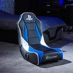 X Rocker Sony Playstation 5 Geist 2.0 Floor Rocker Gaming Sessel mit 2.0...